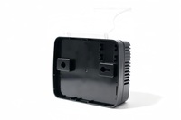 Protecteur de tension monophasé 220V 20A en matériau PC pour climatiseurs et appareils électroménagers