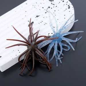 <span class=keywords><strong>Esca</strong></span> 8.7g pesca <span class=keywords><strong>esca</strong></span> riccio di <span class=keywords><strong>mare</strong></span> simulato <span class=keywords><strong>esca</strong></span> in Silicone morbido <span class=keywords><strong>per</strong></span> orata spigola luke mandarino - Product Image 4