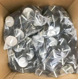 JF Chủ Đề Nữ Cao Su Gắn Kết Rung Động Cách Ly Chống Rung Miếng Đệm Im Lặng Khối Cơ Sở Khối Hình Trụ Chống Rung Gắn Kết - Product Image 5