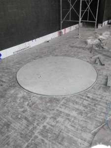 Plateforme rotative pour voiture, personnalisable, pour exposition professionnelle - Product Image 4