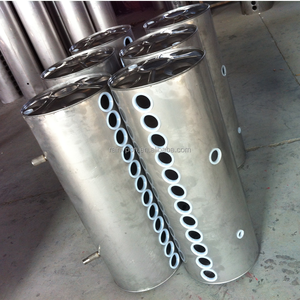 Máquina de fabricación, Solar horno para calentador de agua, tubo evacuado, revestimiento húmedo seco, chorro de arena, tanque de esmalte <span class=keywords><strong>Metatecno</strong></span> - Product Image 6