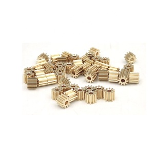 Custom Buy Brass Steel Bronze12t <strong>Crown</strong> <strong>Pinion</strong> <strong>Gears</strong> - Product Image 3