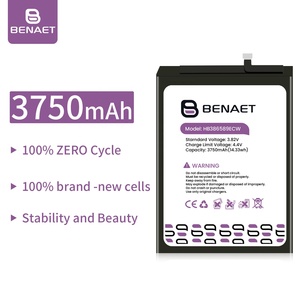 Batería de fábrica Teléfono <span class=keywords><strong>HB386589ECW</strong></span> para Huawei Mate 20 Lite P10 Plus 8X Nova 3 Batería Original 3750 MAh - Product Image 2