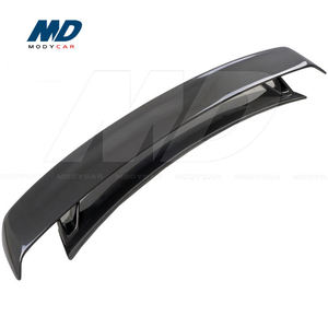 <span class=keywords><strong>Becquet</strong></span> noir en Fiber de carbone de Style <span class=keywords><strong>RS</strong></span>, pour <span class=keywords><strong>Audi</strong></span> <span class=keywords><strong>TT</strong></span> TTS MK2, 2008 — 2014 - Product Image 1