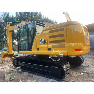 Caterpillar 320 323 de Alta Calidad, Lista para Enviar, Última Versión en Stock, Cat 320GC 330GC Usada, Excavadora - Product Image 1