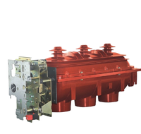 Interruptor de Corte de Carga SF6 FLN36 24kV para Exteriores de Alta Tensión (LBS) para Sistemas de Distribución de Energía