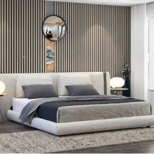 <span class=keywords><strong>Lit</strong></span> italien de luxe avec chambre principale de style artistique moderne et minimaliste pour chambres d'hôtel - Product Image 1