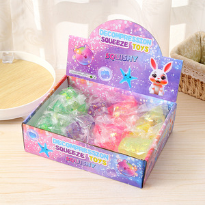 Nuevo Juguete Antiestrés de Malta de Queso, Juguete Blandito de Rebote Lento, Pequeño y Colorido, Regalos para Niños y Adultos - Product Image 2