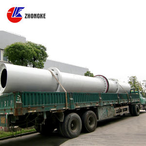 Horno rotatorio pequeño de fábrica de China, horno rotatorio químico, óxido de <span class=keywords><strong>zinc</strong></span> con certificación CE - Product Image 6