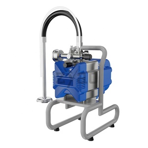 Pulvérisateur de <span class=keywords><strong>peinture</strong></span> <span class=keywords><strong>professionnel</strong></span> à haute pression <span class=keywords><strong>pistolet</strong></span> mural Machine de <span class=keywords><strong>peinture</strong></span> pour la construction de murs de maison - Product Image 2