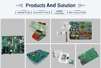 Fabricación de PCBA OEM, Fábrica de PCBA, Montaje de Superficie SMT, Placa PCB FR-4, Prototipo Rápido de PCB a Producción en Serie