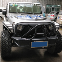Maiker Nouvelle calandre pour Jeep Wrangler JK Car Grille Accessoires Offroad Parts USA Warehouse