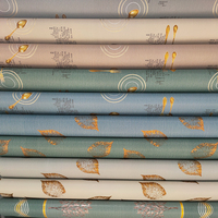 Nappes de table en polyester résistantes aux taches, faites à la main, élégantes, avec des fleurs en 3D