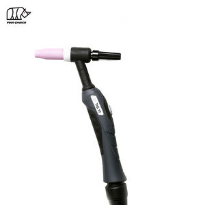 Antorcha de Soldadura TIG INWELT OEM WP17, Cable de 4M/8M, 140 Amp, Refrigerada por Aire, para Soldadura <span class=keywords><strong>con</strong></span> Argón - Product Image 4