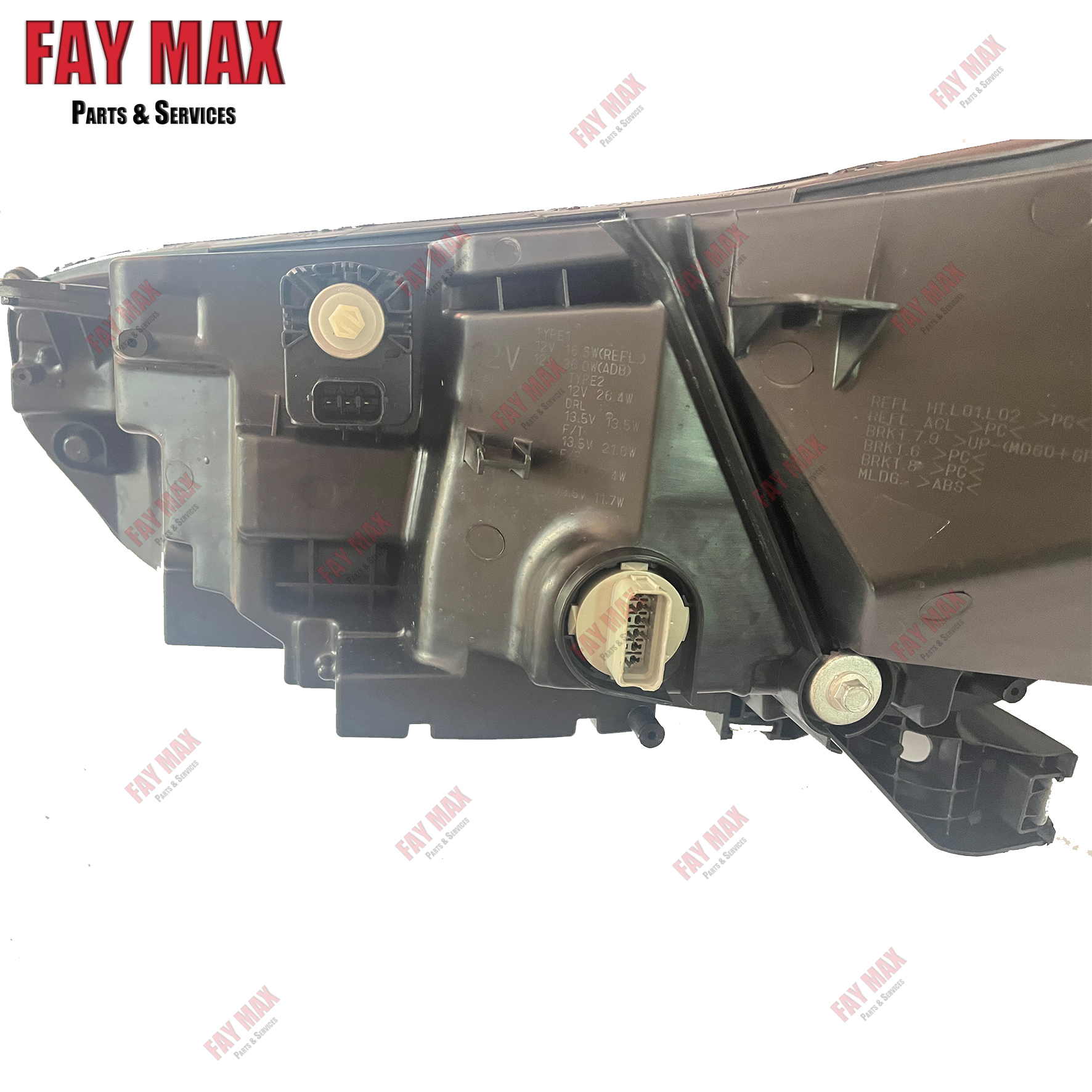 2023 honda crv headlight
