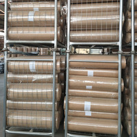 Treillis métallique galvanisé enduit de PVC 1/2 pouces 3ft 4ft 6ft 10m 20m 25m 30m