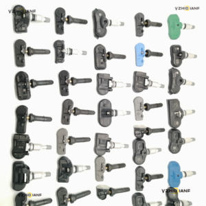 TPMS เซนเซอร์วัดความดันลมยาง5Q0907275B 5Q0907275,สำหรับ VW EOS Golf Passat <span class=keywords><strong>Jetta</strong></span> T-Roc Tiguan - Product Image 3