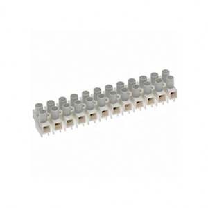 39100-1812 Connecteur TERM STRIP 8MM HIGH PROF 12 CIR, Série 39100 - Product Image 1