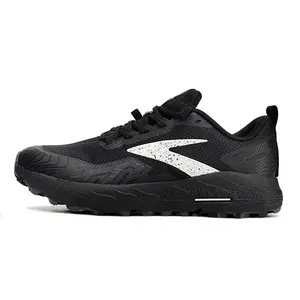 Zapatillas de Running para Hombre y Mujer, Diseño 2024, Brooks Glycerin GTS 20 Hyperion <span class=keywords><strong>Tempo</strong></span>, Negro, Blanco, Amarillo, Verde - Product Image 6