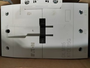 Eaton Muller <span class=keywords><strong>DILM115</strong></span>(RAC240) Alemania importó contactor productos originales - Product Image 2