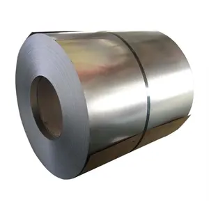 Steel Price Per Ton Sae 1006 Hot Dipped Galvanised Steel Coils / Galvanized Sheet Metal Roll/ GI Coil/SGCC