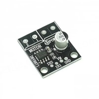 Driver Motor DRV8871 3.6A Modul Penggerak Motor DC H-bridge PWM