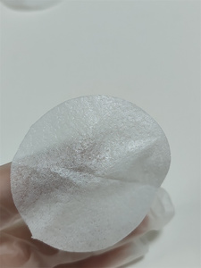 Décorations de Noël 2026 : Fournitures pour bars, cafés, glaces – Décoration de gâteau Joyeux Anniversaire en papier de riz blanc uni, en papier gaufré - Product Image 5