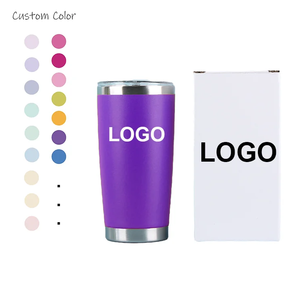 Warehouse Stainless Steel Fashion Vacuum Outdoor Travel 30Oz 20Oz Vacuum <b>Flask</b> <b>Drinking</b> Water Bottle With Custom Logo - Product Image 1