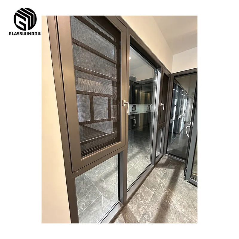 World Best Selling Products aluminium doors and windows frames least price Casement Window