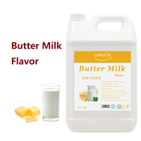 Arôme Artificiel Liquide Saveur Beurre Lait Qualité Alimentaire Pureté 100% pour Pâtisserie Gâteaux Pains Chocolats Biscuits Confiseries
