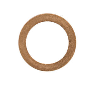 Arandela <span class=keywords><strong>de</strong></span> cobre Sellado Mecánico Arandela plana <span class=keywords><strong>de</strong></span> cobre púrpura Arandelas planas <span class=keywords><strong>de</strong></span> latón personalizadas <span class=keywords><strong>de</strong></span> fábrica - Product Image 2