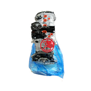 Lắp ráp động cơ cbfa CCTA khối dài <span class=keywords><strong>2</strong></span>.0t ea888 Gen <span class=keywords><strong>2</strong></span> cho VW Jetta MK5 MK6 Golf MK5 GTI Passat B6 Audi Q3 A3 - Product Image 3
