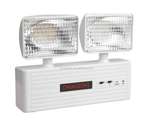 Produit chaud 3 heures d'éclairage d'urgence d'incendie portables rechargeables - Product Image 3