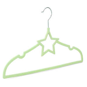 Lindon Nhà cung cấp nhà máy tùy biến sao hình dạng không gian-tiết kiệm nhung phù hợp với móc - Product Image 5