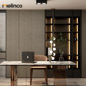 Серия шкафов Melinco: настенные и отдельностоящие шкафы-купе для спальни, современные, экологичные, под заказ, однокомпонентные решения - Product Image 4