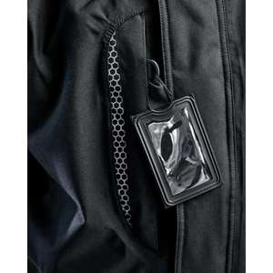 BLAKLADER - 498819879900XS Chaqueta Shell Negro-EAN 7330509483251 CHAQUETAS DE TRABAJO INVIERNO SOFTSHELL Y CHAQUETAS ACOLCHADAS - Product Image 4