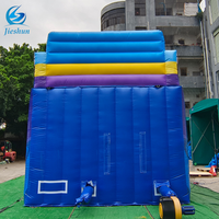 Espace extérieur commercial astronaute jouet Figure Statues anime toboggan gonflable adultes et enfants pour entreprise de location