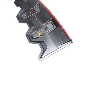 ระบบไฟส่องสว่างอัตโนมัติ ไฟ LED บนหลังคา อุปกรณ์ตกแต่งฝาครอบหลังคาหน้า สำหรับ <span class=keywords><strong>Ranger</strong></span> T8 ปี 2018 2019 2020 <span class=keywords><strong>2021</strong></span>+ Wildtrack <span class=keywords><strong>XLT</strong></span> - Product Image 4