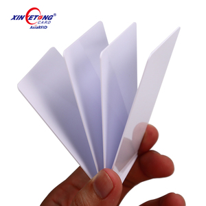 Tarjeta de Identificación de <span class=keywords><strong>PVC</strong></span> para impresora <span class=keywords><strong>Epson</strong></span> <span class=keywords><strong>L805</strong></span>, impresión directa de <span class=keywords><strong>PVC</strong></span>, 86x54mm, membresía en blanco - Product Image 3
