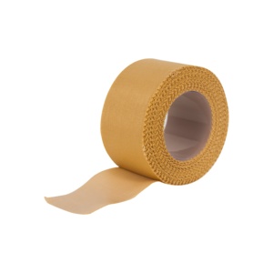 Fabricación Directa de Rollo de Cinta de Base de Seda Tipo Hospitalaria Fácil de Rasgar -- 1x10ydz/2x10ydz/3x10ydz - Product Image 4