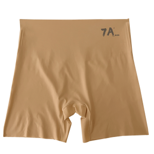 Culottes <span class=keywords><strong>Boxer</strong></span> Femme Ultra Extensibles Respirantes Sans Coutures en Spandex/Nylon Unies Effet Ventre Plat – Sous-vêtements Féminins - Product Image 6