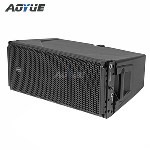 Ensemble de haut-parleurs actifs haut de gamme Hl-30A/A9006 à double 10 pouces avec double caisson de basses de 18 pouces pour scène de tournée - Product Image 4