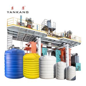 Macchina per la Produzione di Serbatoi d'Acqua <span class=keywords><strong>in</strong></span> <span class=keywords><strong>Plastica</strong></span> <span class=keywords><strong>da</strong></span> 10000 <span class=keywords><strong>Litri</strong></span> a <span class=keywords><strong>5</strong></span> Strati - Product Image 1