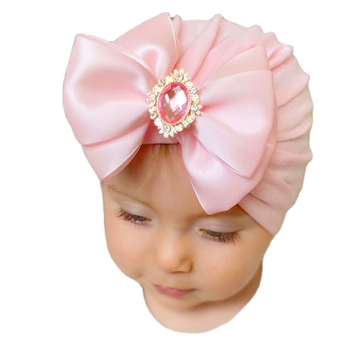 Shop Our Knot Baby 2025 Headband Collection Plain Multi Color