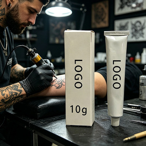 Premium Workshop Special Tattoo Balm, stable formula & mixed net <b>weight</b> sizes, personalized brand logo balm - Product Image 5