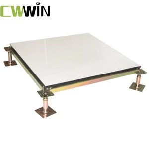 Phong cách hiện đại 600x600mm chống tĩnh HPL nâng sàn gạch hệ thống phòng máy chủ với phong cách hiện đại chống tĩnh sàn - Product Image 1