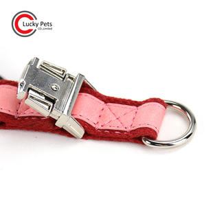 調節可能な天然環境に優しい素材の麻犬用ハーネス - Product Image 6