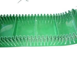 Fabrika doğrudan tedarik beyaz pu konveyör bant gıda konveyör bant bisküvi soğutma hattı konveyör bant - Product Image 5