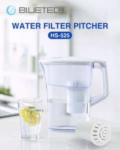 <span class=keywords><strong>Carafe</strong></span> filtrante Cleansui avec 1 cartouche [Unité principale CP508-GR] Double filtre <span class=keywords><strong>charbon</strong></span> <span class=keywords><strong>actif</strong></span> 2,2L filtré/3,6L - Product Image 1