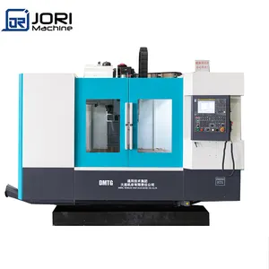 Máquina de torno de cama inclinada, 5 ejes DT40H DT40HY C, torreta giratoria FANUC Cnc, Fresadora CNC ISO9001, certificación CE NAC Cnc